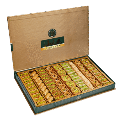 حلو عربي مشكل 750 غ