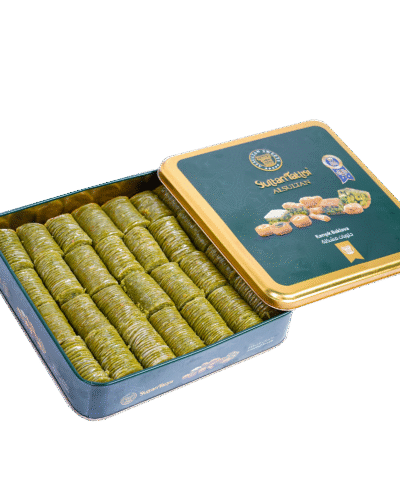 أصابع دولما بالفستق 1 كغ