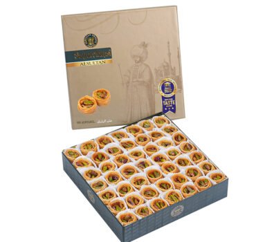 عش البلبل فستق 1 كغ