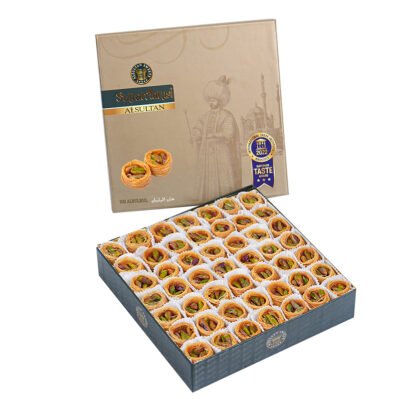 عش البلبل فستق 1 كغ