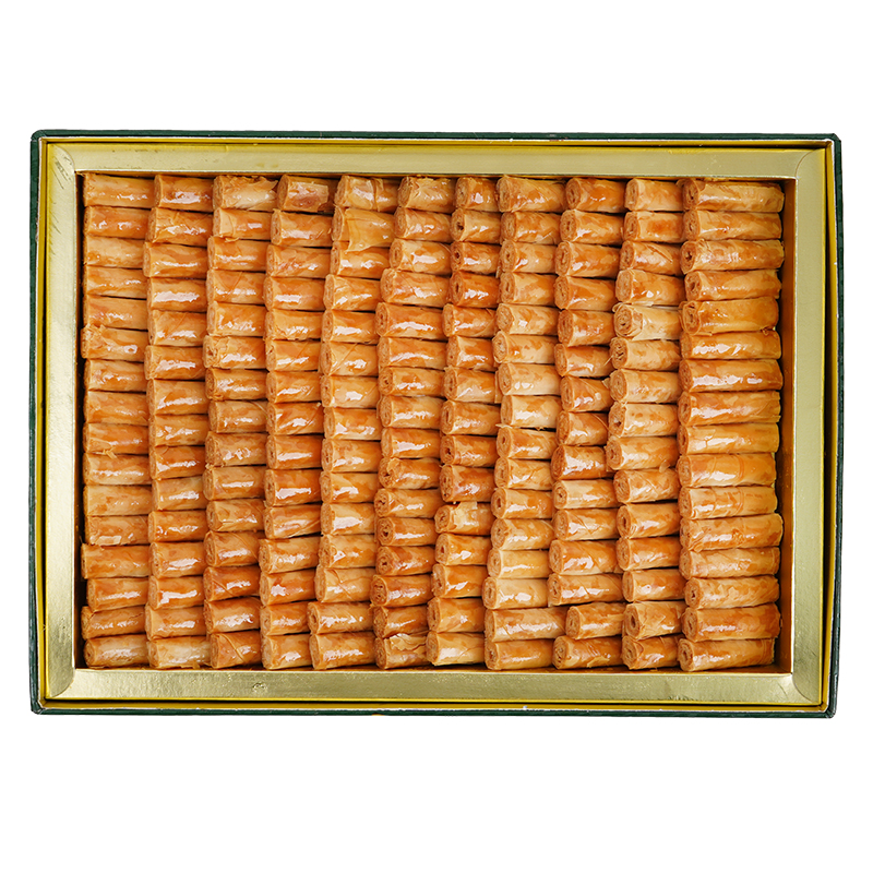 Assorted Finger Sweets cashew fingers 500 g – alsultansweets