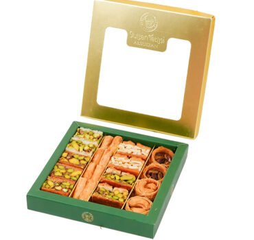 حلو عربي مشكل علبة 175 غ