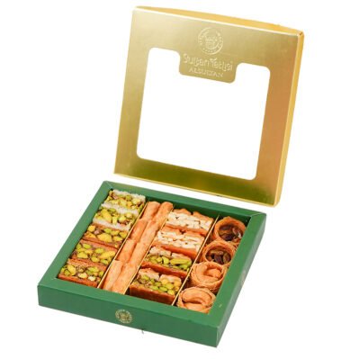 حلو عربي مشكل علبة 175 غ