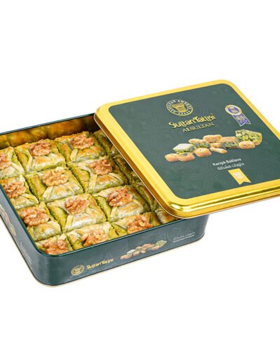Fıstıklı Kelebek Baklava1kg
