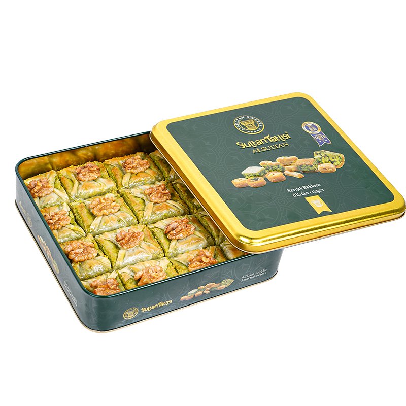 Fıstıklı Kelebek Baklava1kg