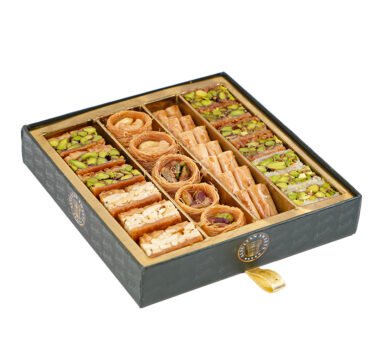 حلو عربي مشكل 250 غ