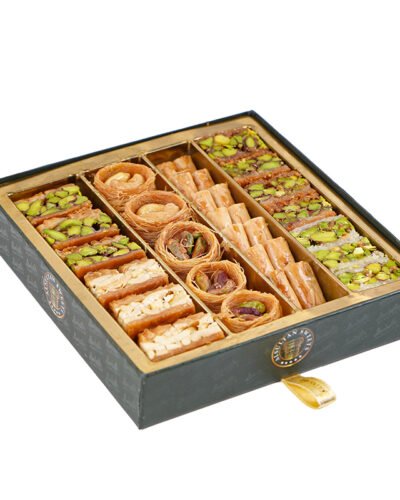 حلو عربي مشكل 250 غ