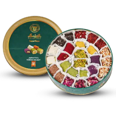 حلقوم تركي 800 غ