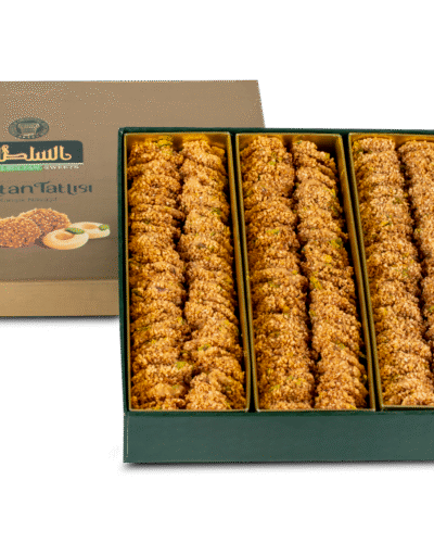 susamli kurabiye700 g