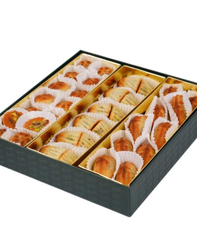 Karışık Maamoul 800 g
