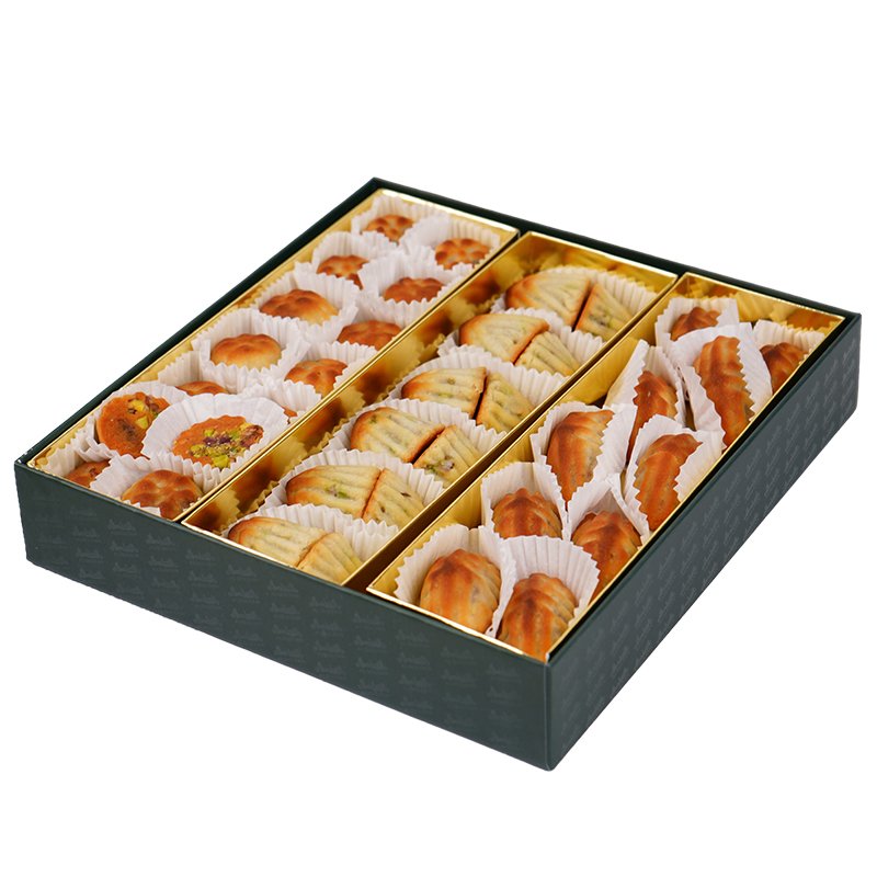 Karışık Maamoul 800 g