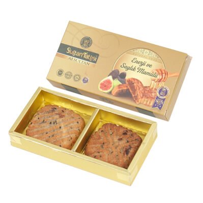 معمول الصحة والطاقه قطعتين