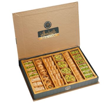 حلو عربي مشكل 400 غ