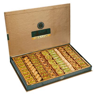 حلو عربي فستق فقط 750 غ