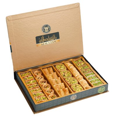 حلو عربي فستق فقط 400 غ