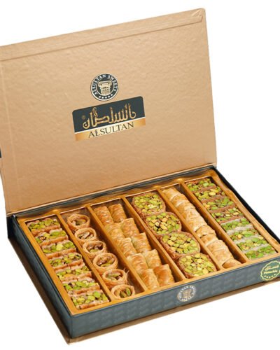 حلو عربي فستق فقط 400 غ