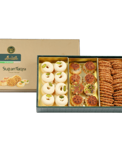 karaşık kurabiye 450 g