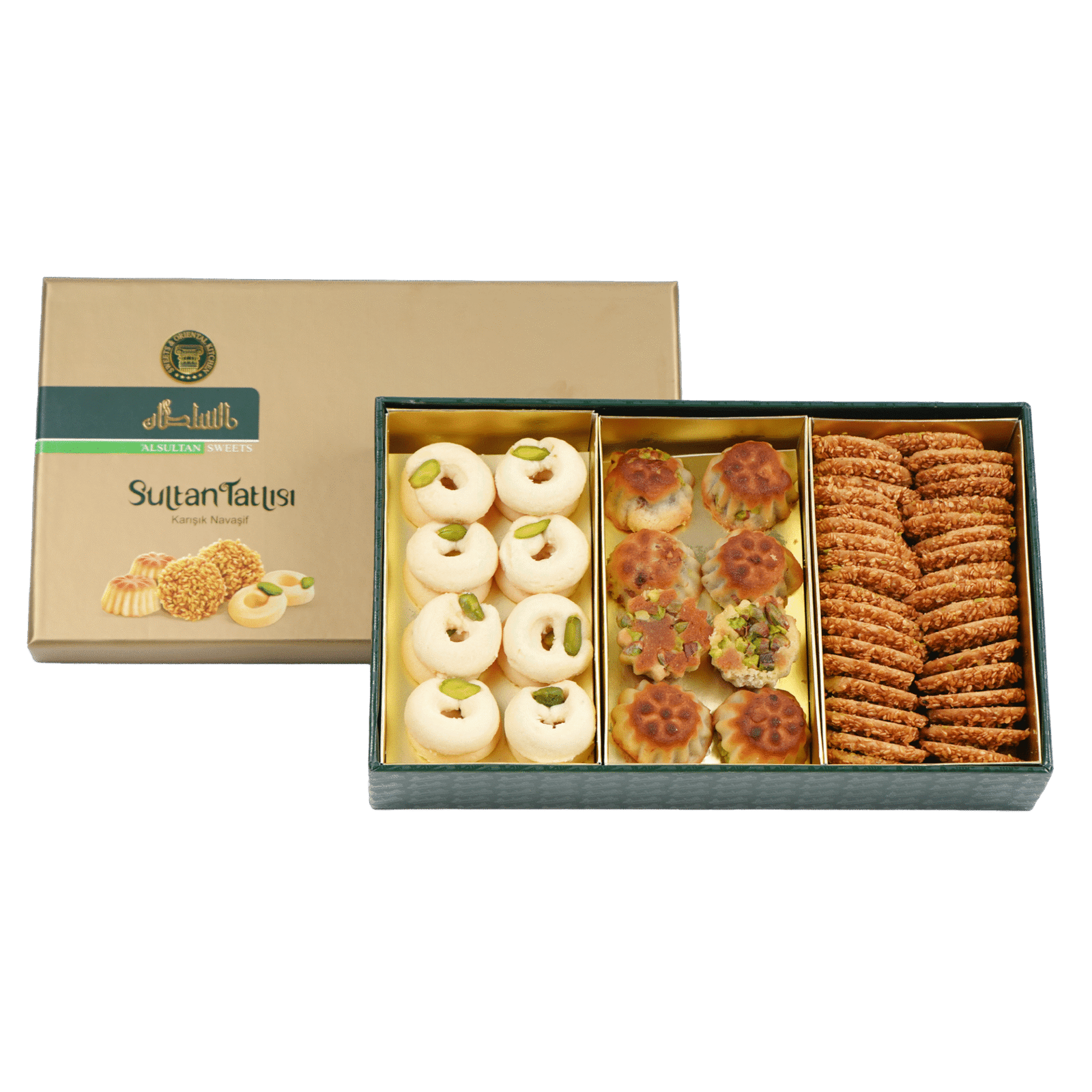 karaşık kurabiye 450 g