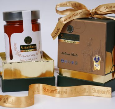 Mountain Honey 475 g