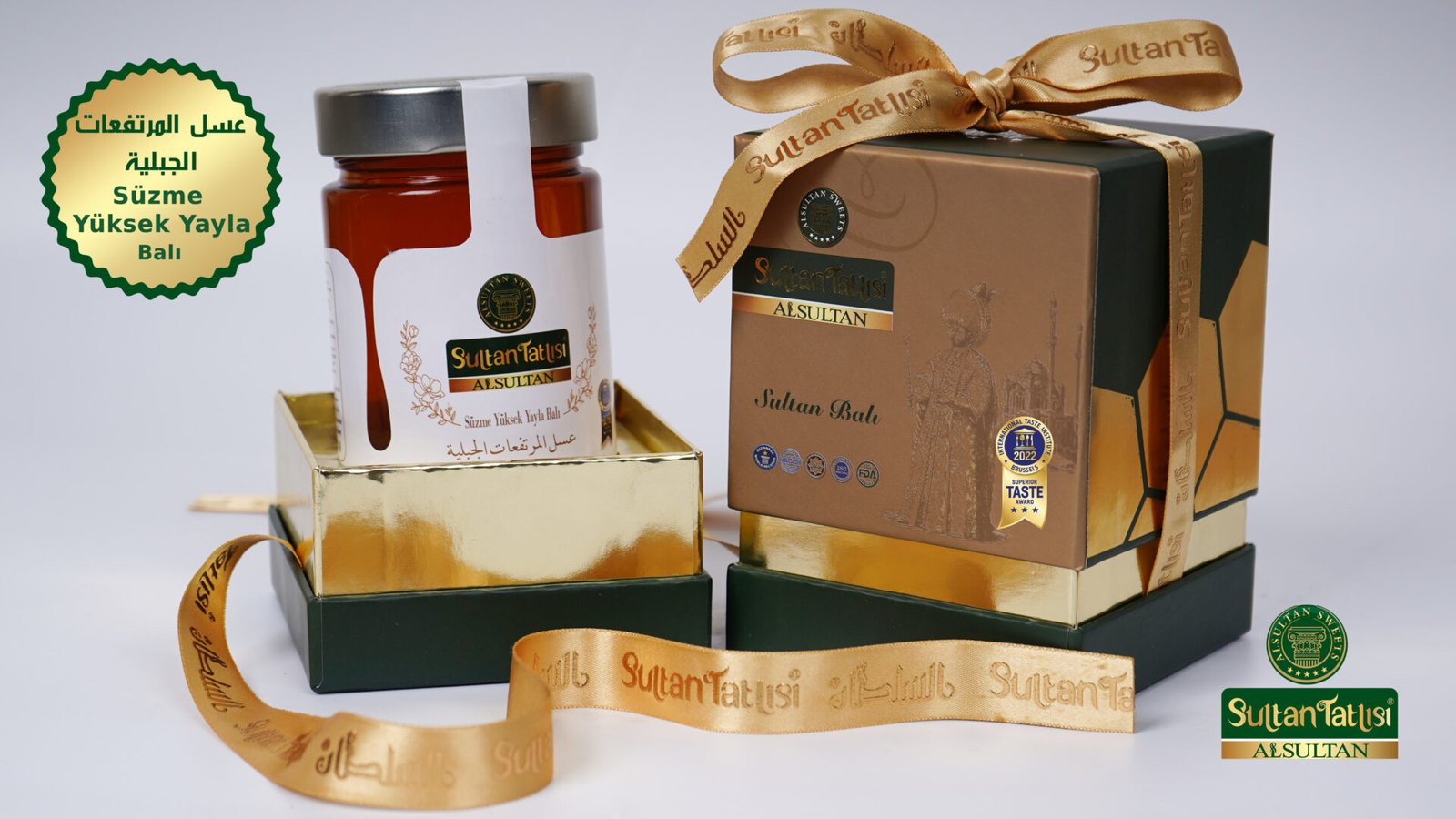 Dağ Balı 475 g