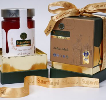 Assorted flower honey 475 g