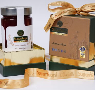 Chestnut honey 475 g