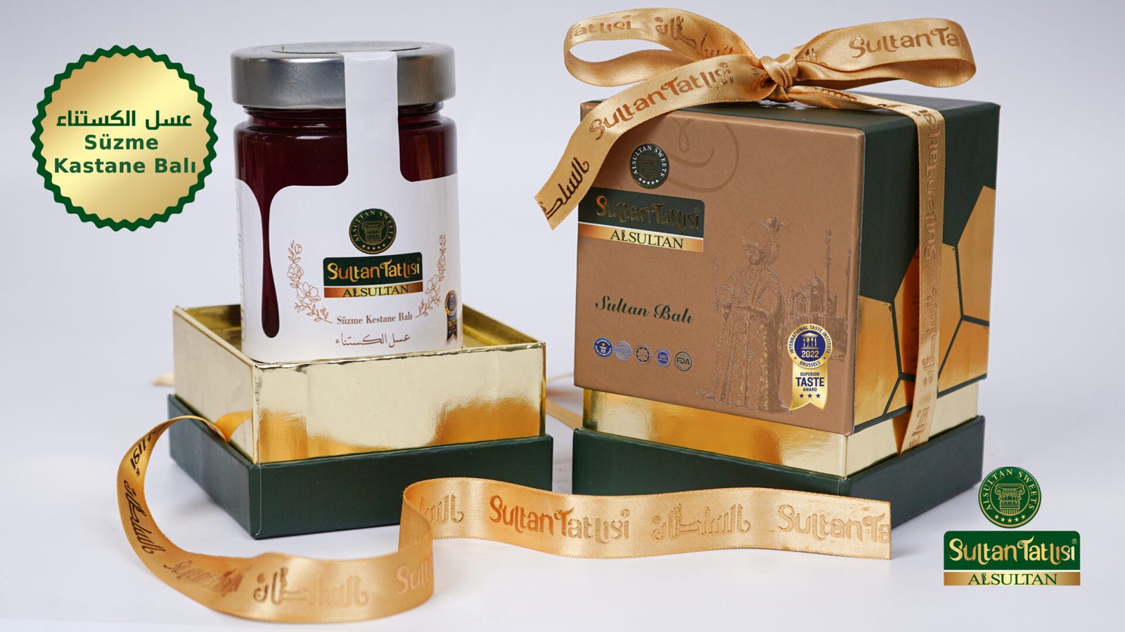 Kestane Balı 475 g