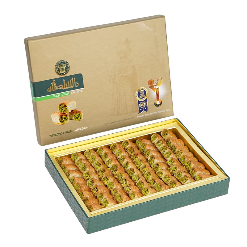 أصابع الفستق 500 غ