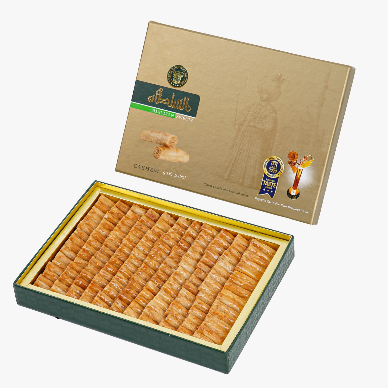 أصابع كاجو 500 غ