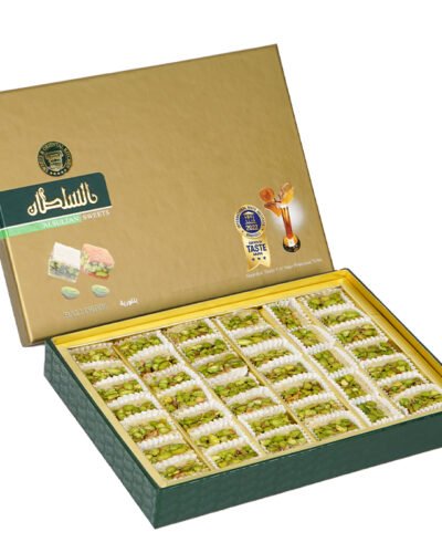 بلورية بيضاء 500 غ