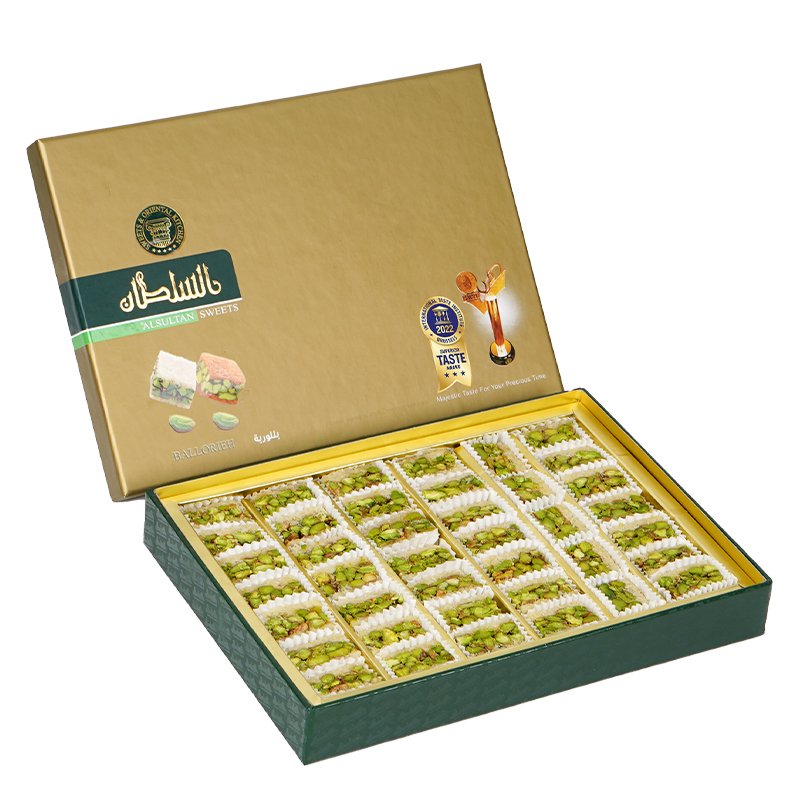 بلورية بيضاء 500 غ