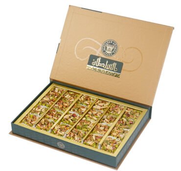 تمرية بالمكسرات 500غ