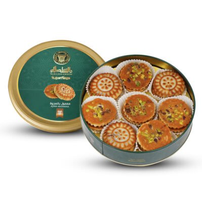 معمول عجوة أيام زمان 750 غ