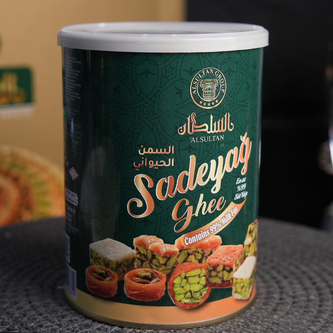Sultan Sadeyağ 800 gr