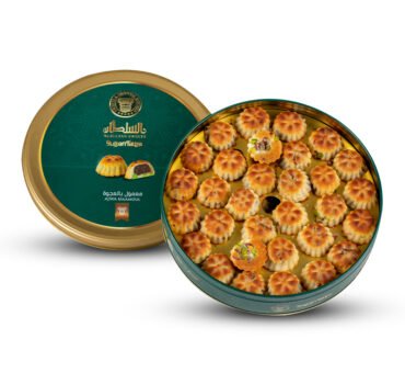 معمول عجوة معدن 750 غ