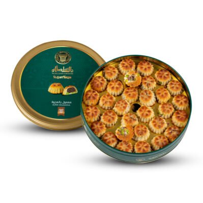 معمول عجوة معدن 750 غ