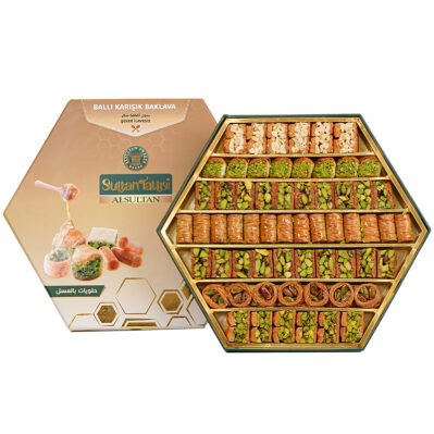 حلو عربي بالعسل 700 غ