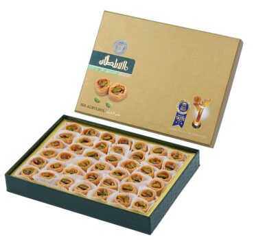 عش البلبل فستق 500 غ