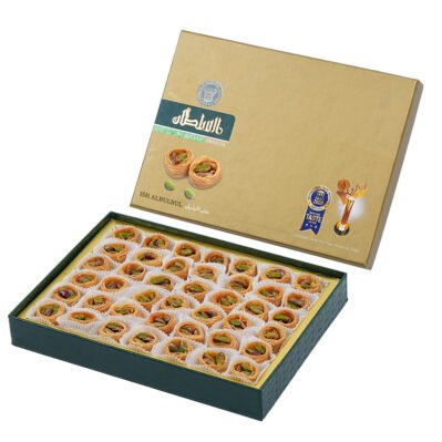 عش البلبل فستق 500 غ