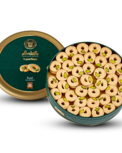 غريبة معدن 500 غ