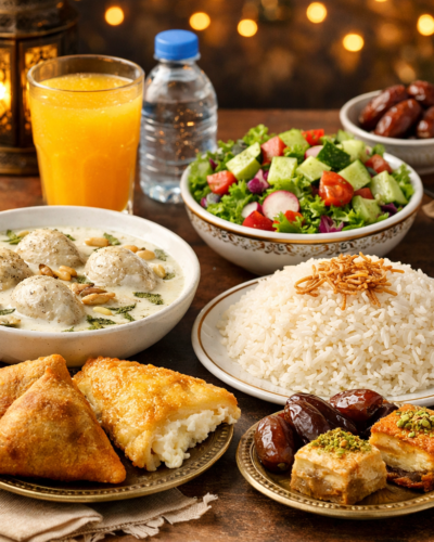 وجبةرمضان 2