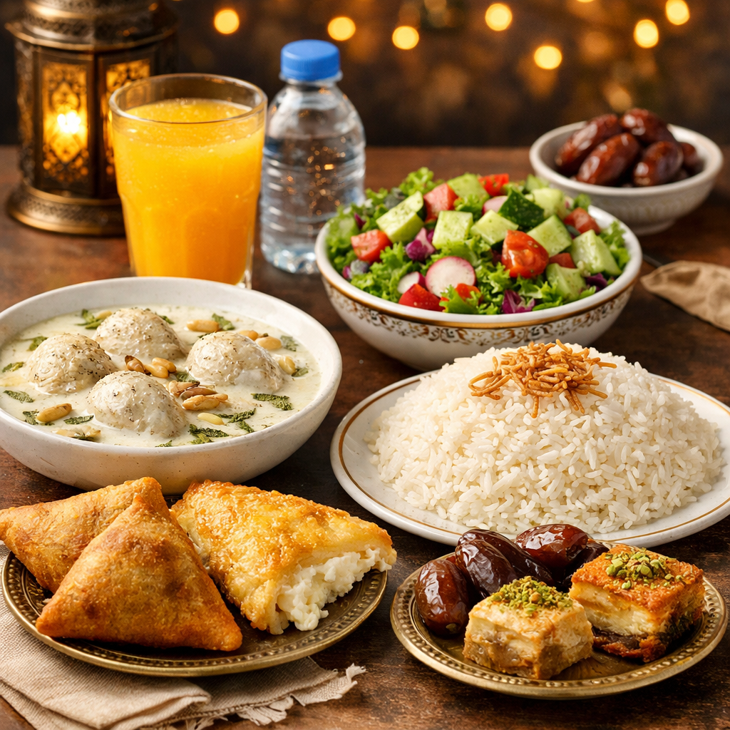 وجبةرمضان 2