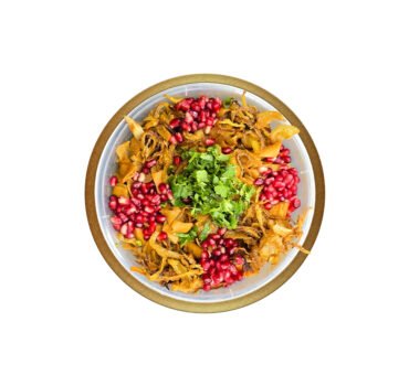 وجبة حراء بأصبعو