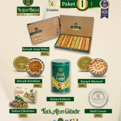 Paket 1