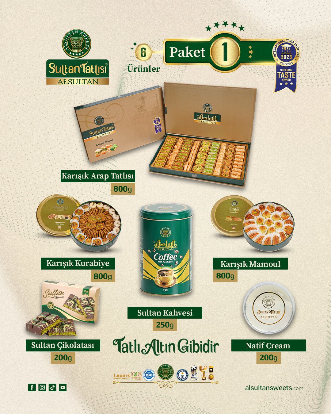 Paket 1