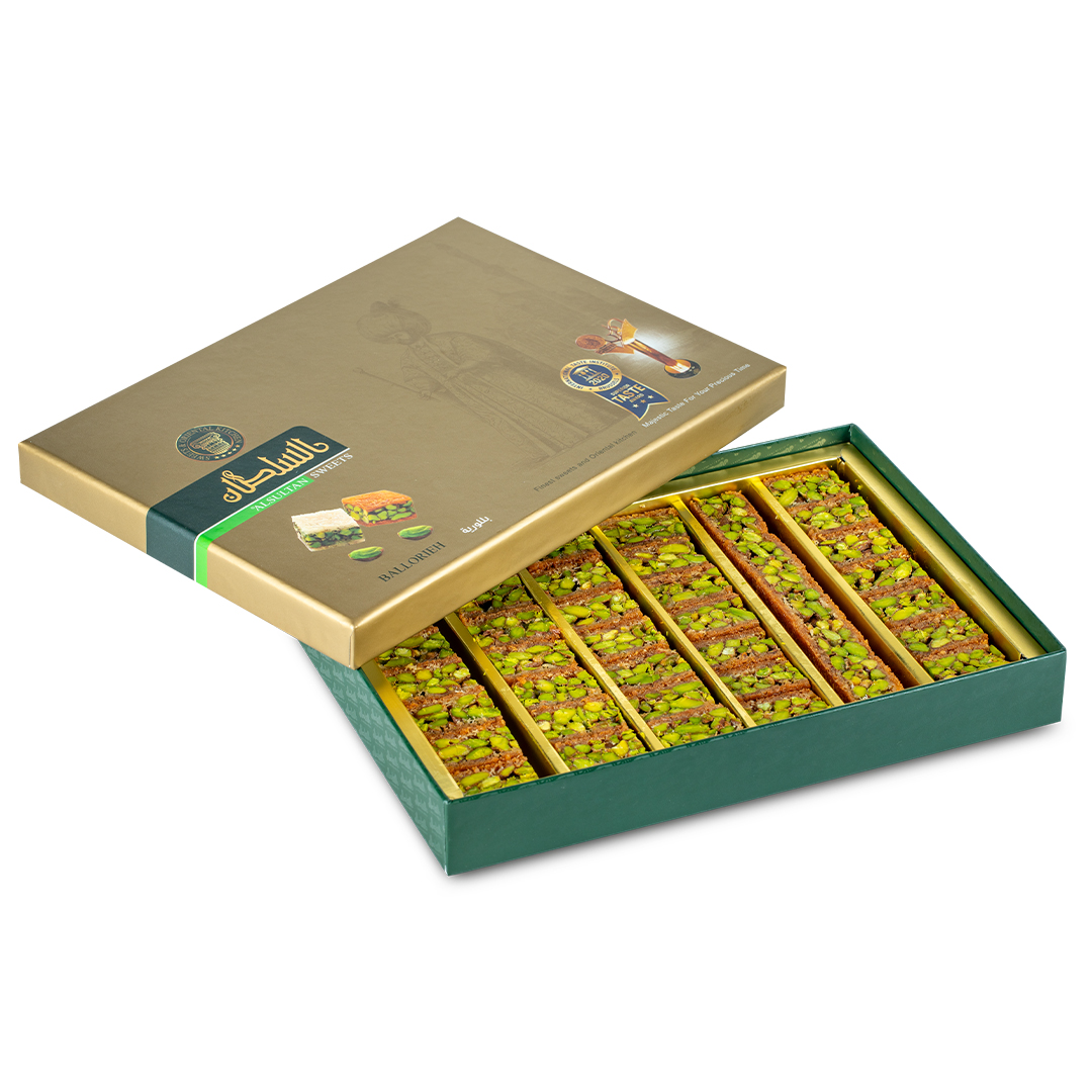 بلورية حمرا 500 غ